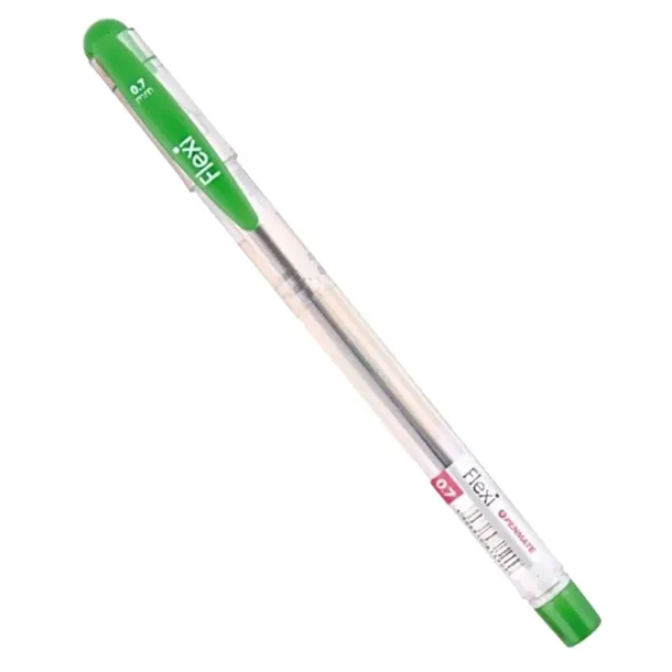 dlugopis-07-mm-flexi-zielony-kolor-zielony