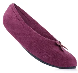 bordowe-balerinki-domowe-baletki-damskie-lekkie-kapcie-welurowe-roz-38-39