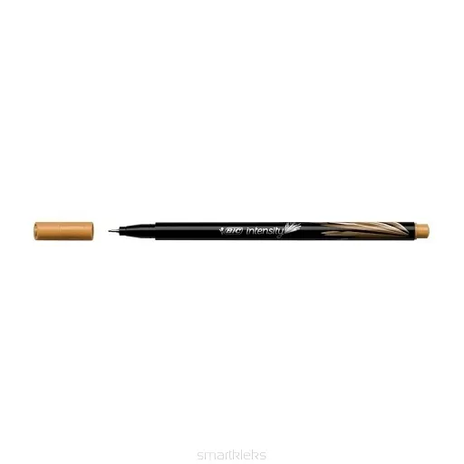 cienkopisy-intensity-fine-08mm-brazowy-bic-grubosc-linii-04-mm