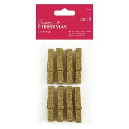 klamerki-brokatowe-gold-8szt-papermania