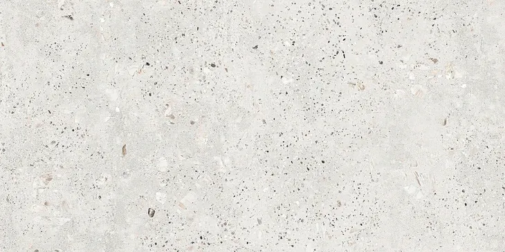 GRES PODŁOGOWY TERAZZO WHITE CARVING MATOWE 60X120 KAMIEŃ GAT. I