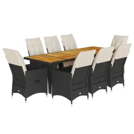 zestaw-bistro-ogrodowy-czarny-z-poduszkami-kremowymi-240x90x75-cm