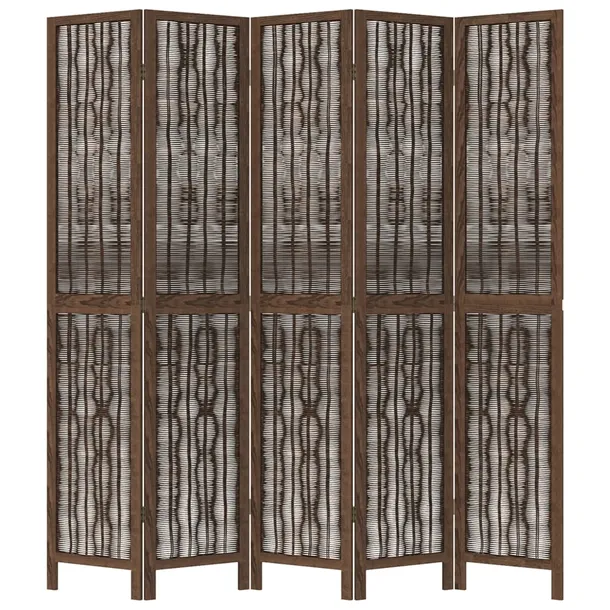 parawan-galazkowy-opalany-175x200-cm-ciemny-braz-stan-nowy-kod-producenta-zl-358663