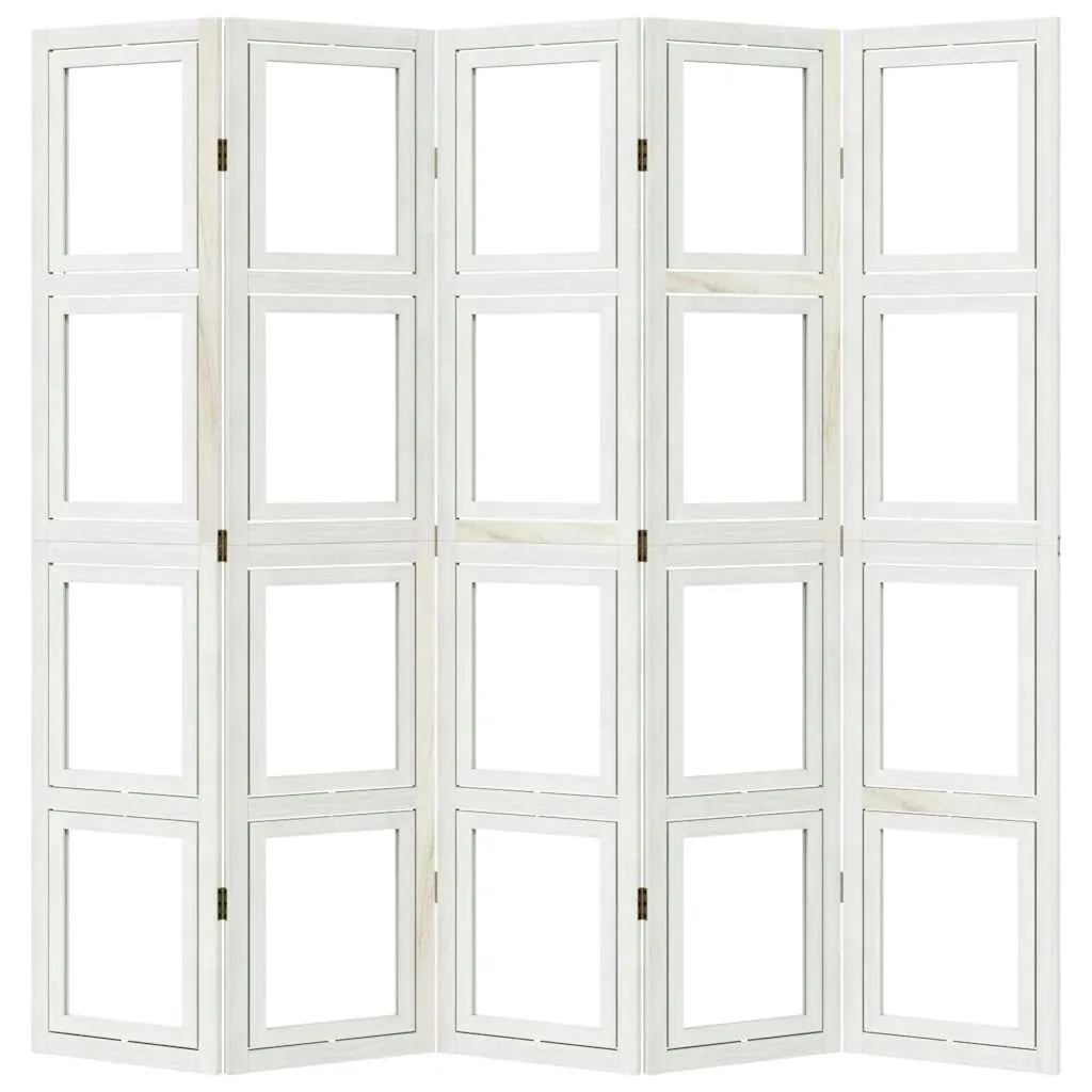 parawan-paulownia-5-paneli-bialy-175-180x180cm-stan-nowy
