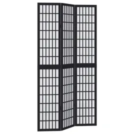 parawan-pokojowy-3-panelowy-czarny-lite-drewno-paulowni