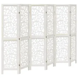 parawan-pokojowy-6-panelowy-bialy-lite-drewno-paulowni