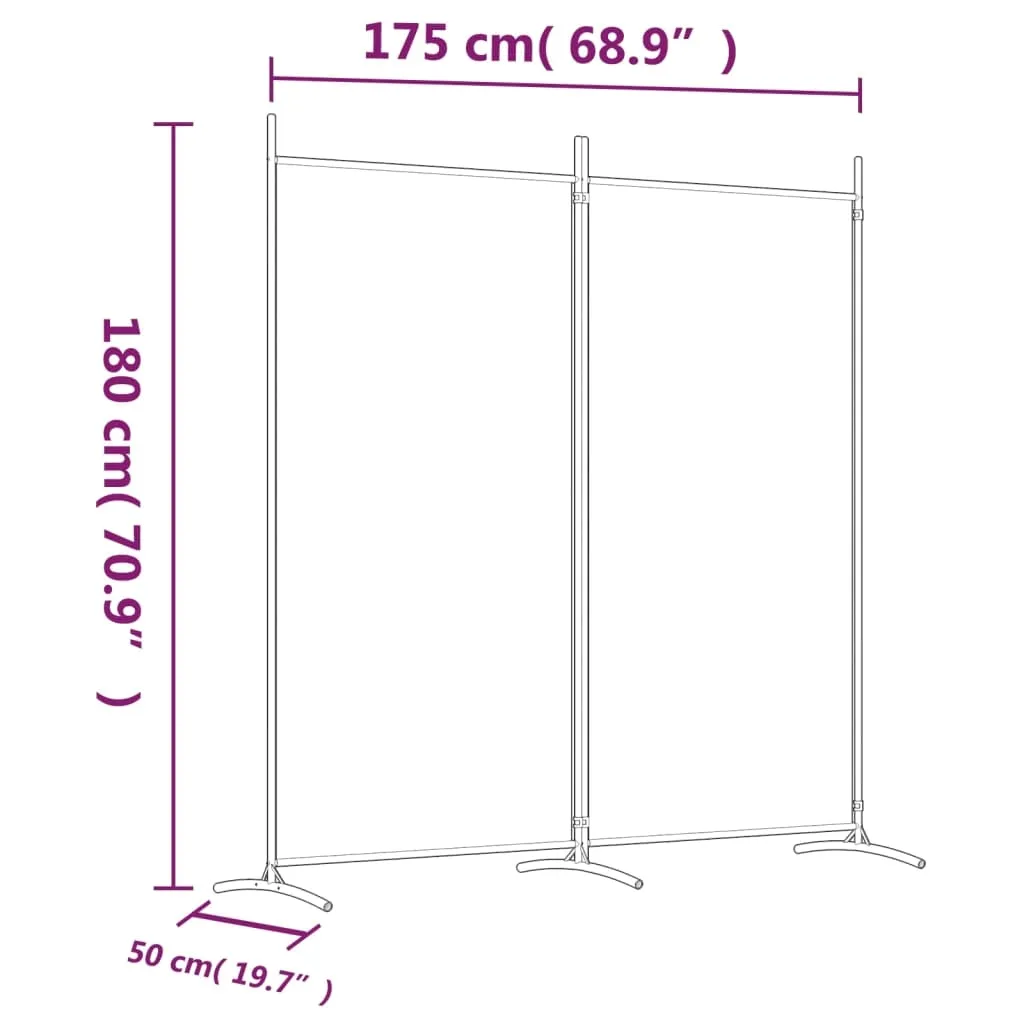 parawan-przegroda-2-panelowy-175x180cm-bialy