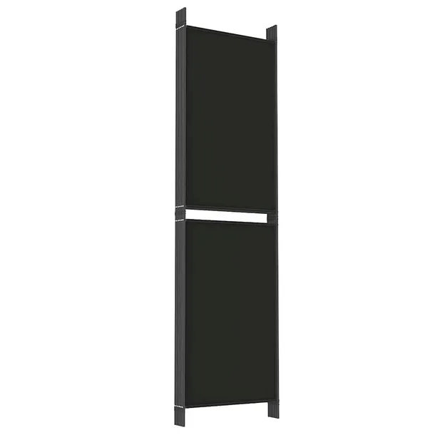 parawan-przegroda-300x180-cm-czarny-stan-nowy