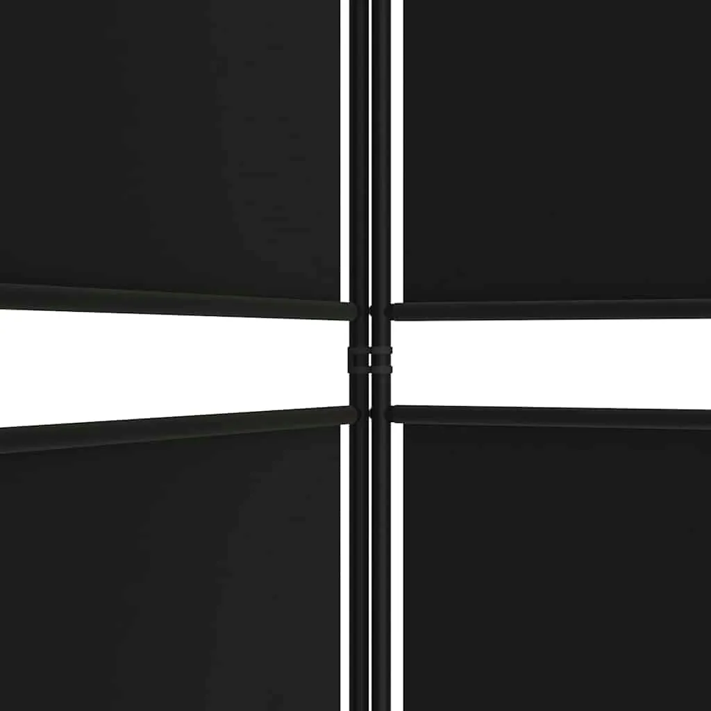 parawan-przegroda-300x180-cm-czarny-stan-nowy