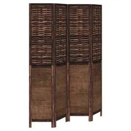 parawan-skladany-bambusowy-4-panelowy-ciemny-braz-140-145x200-cm