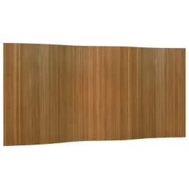 parawan-brazowy-szerokosc-400-cm-wysokosc-165-cm-bambusowy