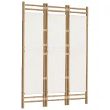 skladany-parawan-3-panelowy-120-cm-bambus-i-plotno-kod-producenta-350623