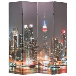 skladany-parawan-160x170-cm-wzor-nowy-jork-noca