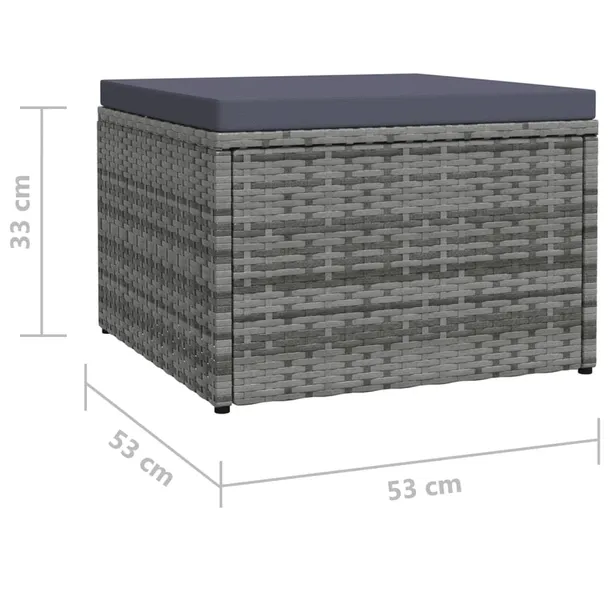 podnozek-ogrodowy-z-poduszka-szary-rattan-pe-glebokosc-mebla-53-cm