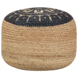 puf-z-juty-niebieski-45x30-cm