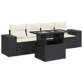 zestaw-wypoczynkowy-rattanowy-4-osobowy-czarny-83x62x69-cm