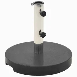 podstawa-do-parasola-granitowa-czarna-40cm-20kg-uchwyt-ze-stali-nierdzewnej
