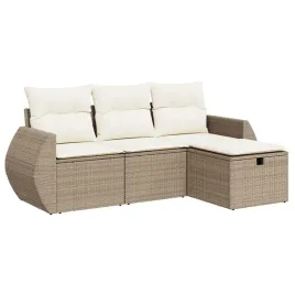 zestaw-wypoczynkowy-rattanowy-5-elementowy-bezowy-71x62x69-cm