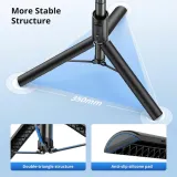 pro-selfie-stick-statyw-kijek-140cm-z-pilotem-bluetooth-do-iphone-samsung-kod-producenta-391n1