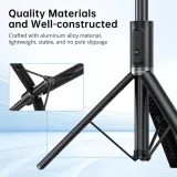 pro-selfie-stick-statyw-kijek-140cm-z-pilotem-bluetooth-do-iphone-samsung-stan-opakowania-oryginalne