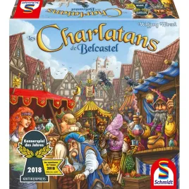 gra-planszowa-schmidt-spiele-charlatans-de-bescastel-30-x-8-x-30-cm