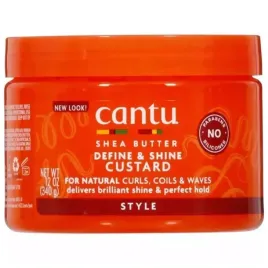 cantu-define-shine-krem-do-lokow-maslo-shea-bez-silikonow-loki-340-g