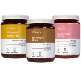 zestaw-anty-aging-vitaler-s-witamina-c-z-dzika-roza-koenzym-q10-spermidyna