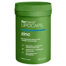cynk-zinc-formeds-lipocaps-odpornosc-uklad-nerwowy-zdrowa-skora-wlosy-30kap