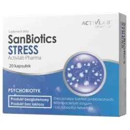 activlab-pharma-sanbiotics-stress-probiotyki-uklad-nerwowy-20-kapsulek