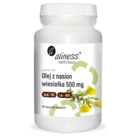 olej-z-nasion-wiesiolka-9percent-500mg-aliness-trawienie-bole-reumatyczne-90-kaps