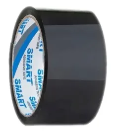 tasma-pakowa-klejaca-czarna-smart-48mm-x-50y