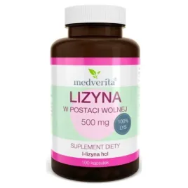 medverita-lizyna-500mg-l-lizyna-hcl-odpornosc-100-kapsulek