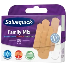 salvequick-family-mix-plastry-tradycyjne-rozne-rozmiary-26-sztuk