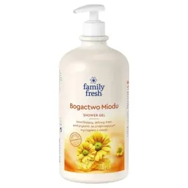 family-fresh-zelowy-krem-pod-prysznic-bogactwo-miodu-shower-gel-1000-ml