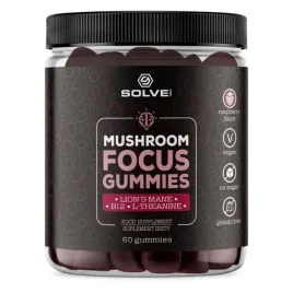 solve-labs-mushroom-focus-lion-s-mane-pamiec-koncentracja-60-zelek