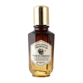 skinfood-royal-honey-propolis-esencja-nawilzajacado-twarzy-50-ml