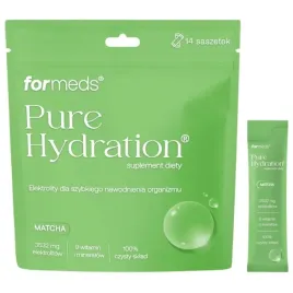 elektrolity-formeds-pure-hydration-z-matcha-nawadniajace-14-saszetek
