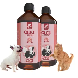 2x-olej-z-lososia-dla-psa-kota-rybny-salmon-oil-omega-3-6-odpornosc-1000ml
