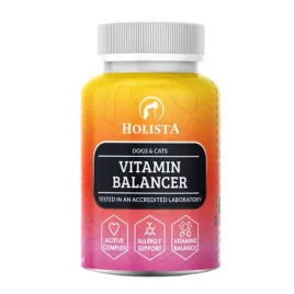 holista-vitamin-balancer-witaminy-mineraly-psy-koty-hipoalergiczny-90-tabl
