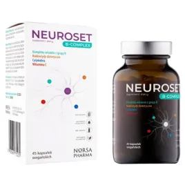 norsa-neuroset-b-complex-uklad-nerwowy-odpornosc-metabolizm-45-kaps