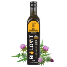 bilovit-olej-z-ostropestu-zimnotloczony-nierafinowany-100percent-naturalny-500-ml