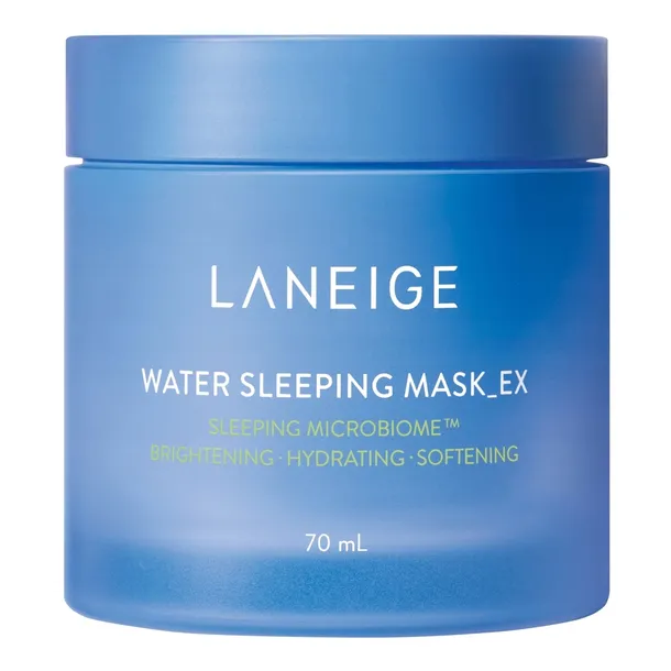 Maska Żelowa na Noc z Probiotykami Laneige Water Sleeping Mask EX 70 ml