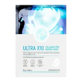 enough-maski-do-twarzy-z-kolagenem-ultra-x10-collagen-pro-marine-10-sztuk