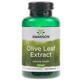 swanson-liscie-oliwy-ekstrakt-olive-leaf-500-mg-odpornosc-120-kapsulek