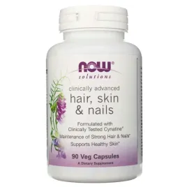 now-foods-hair-skin-and-nails-skora-wlosy-paznokcie-cynk-biotyna-keratyna-90k