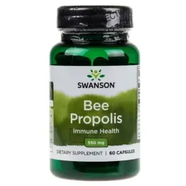 kit-pszczeli-550-mg-swanson-odpornosc-infekcje-intymne-opryszczka-60-kaps