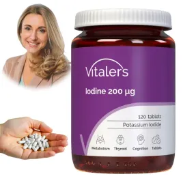 jod-200-mcg-jodek-potasu-tarczyca-pamiec-koncentracja-vitaler-s-120-tab
