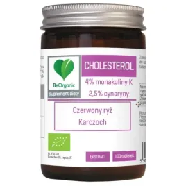 aliness-beorganic-czerwony-ryz-karczoch-cholesterol-krazenie-100-tabl