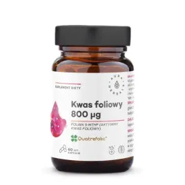 aura-herbals-kwas-foliowy-800-mg-quatrefolic-ciaza-uklad-nerwowy-60-kaps