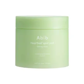 abib-kojace-platki-do-twarzy-heartleaf-spot-pad-calming-touch-80-sztuk